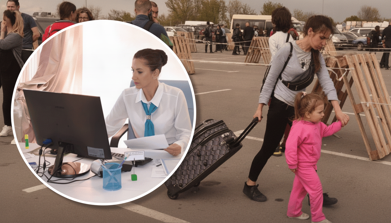 Polska zaostrza kryteria dla Ukraińców: coraz więcej odmów ochrony czasowej