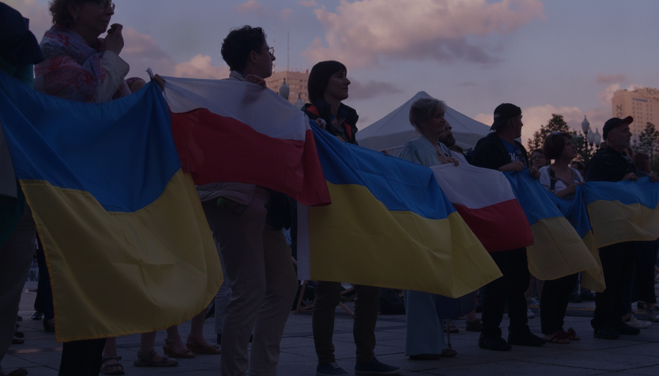 Українці в Польщі відкривають компанії