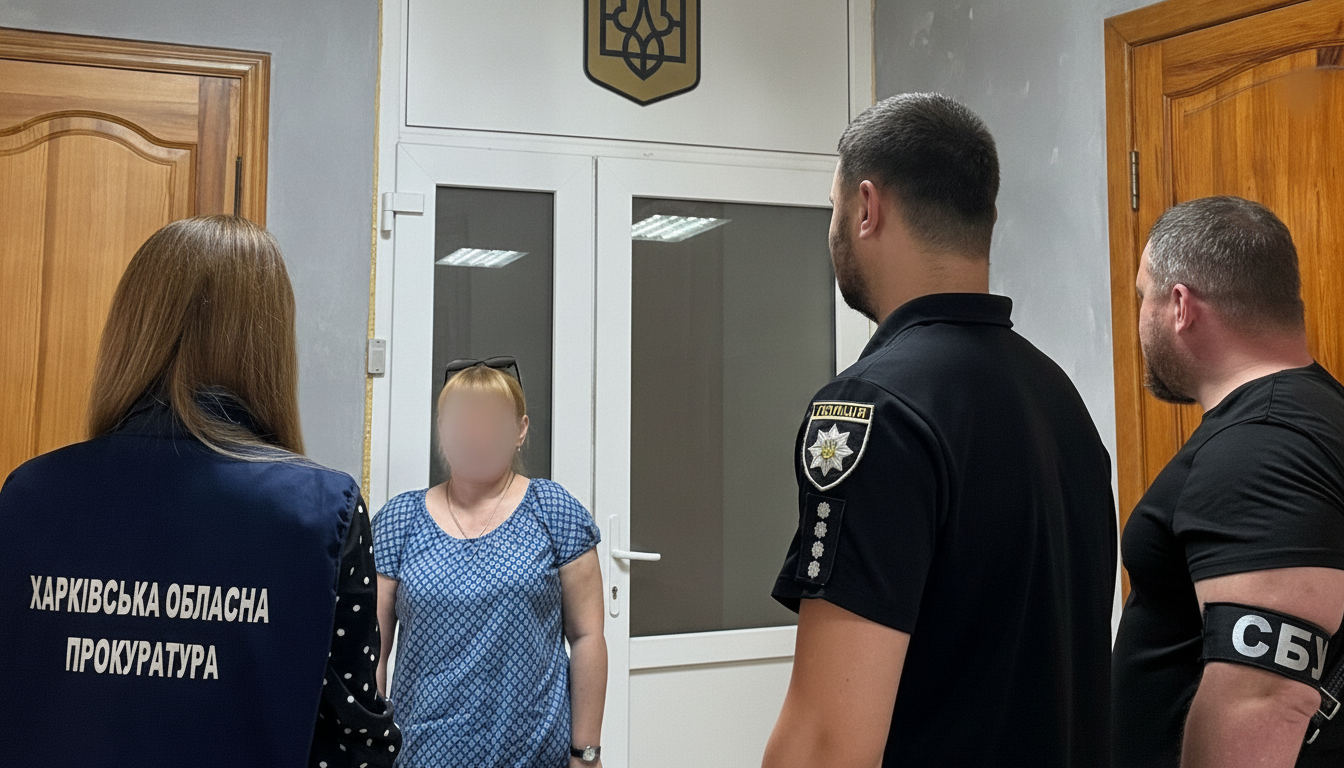 Жінка очолила райавтодор в окупації