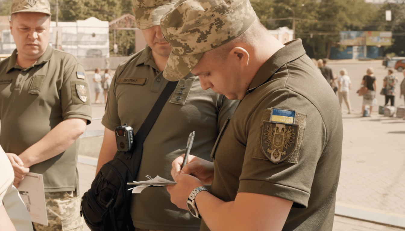 Судова зала, засідання, мобілізація