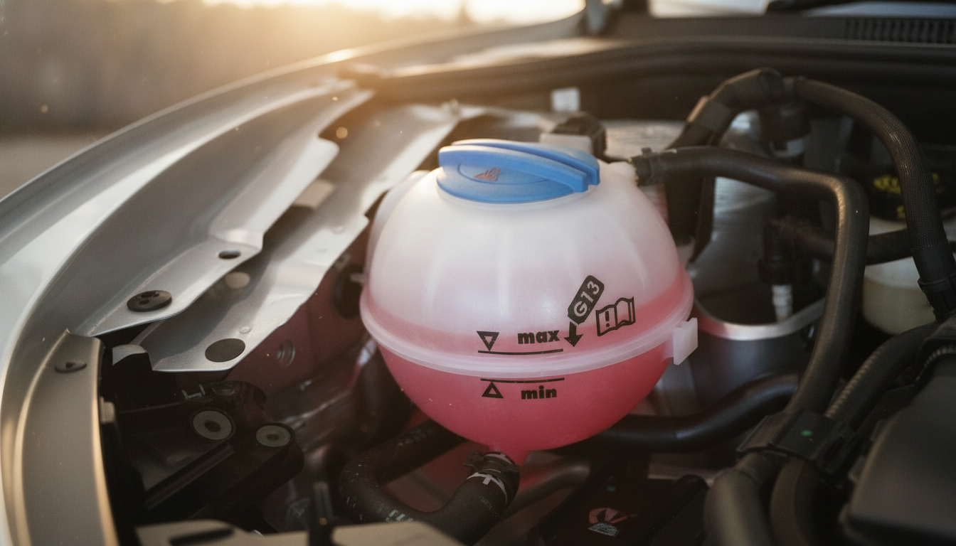 Fatal Antifreeze Mistakes Drivers Must Avoid to Prevent Engine Overheating