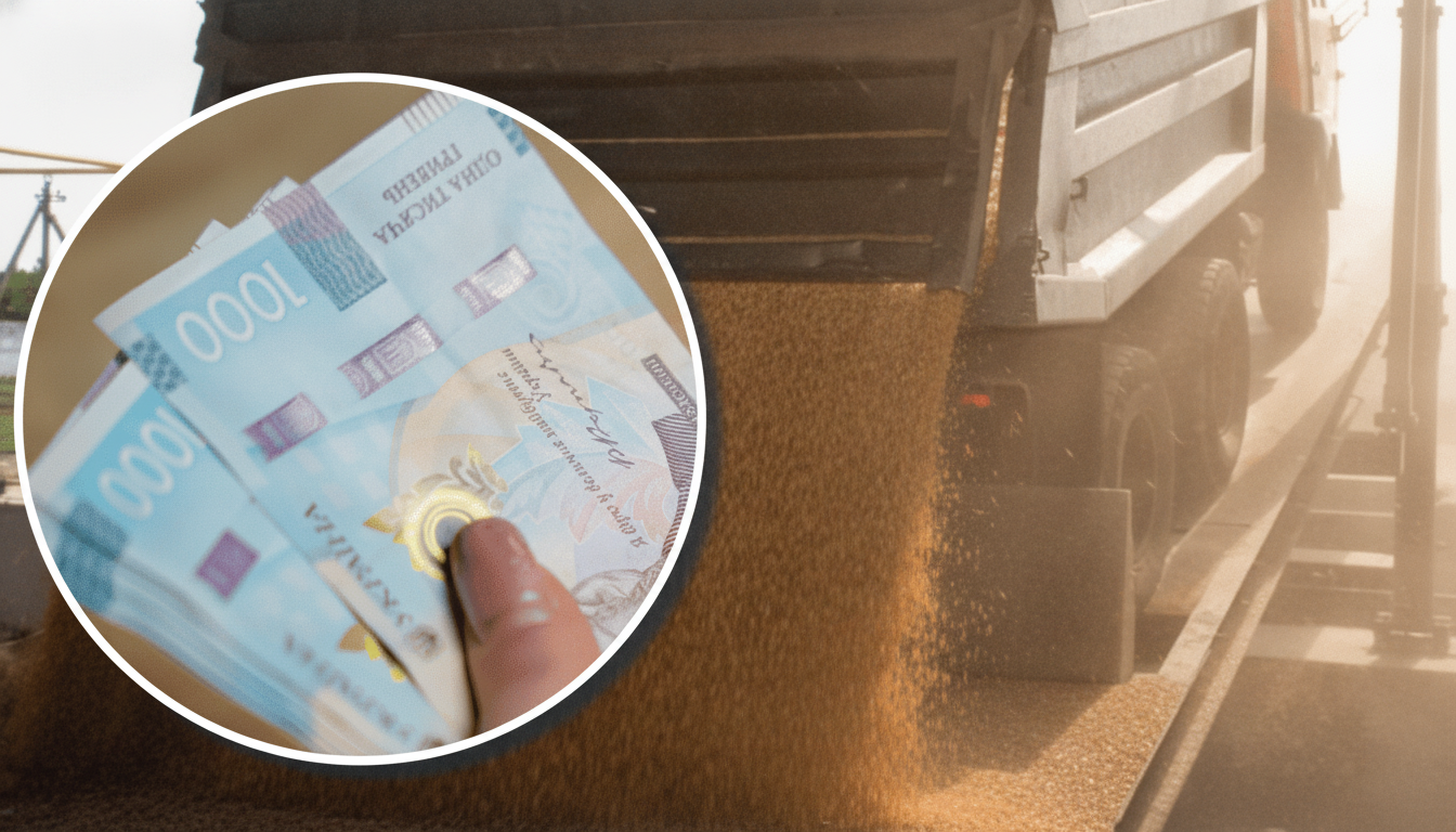 Zboże tanieje przed żniwami: oto aktualna cena za tonę pszenicy