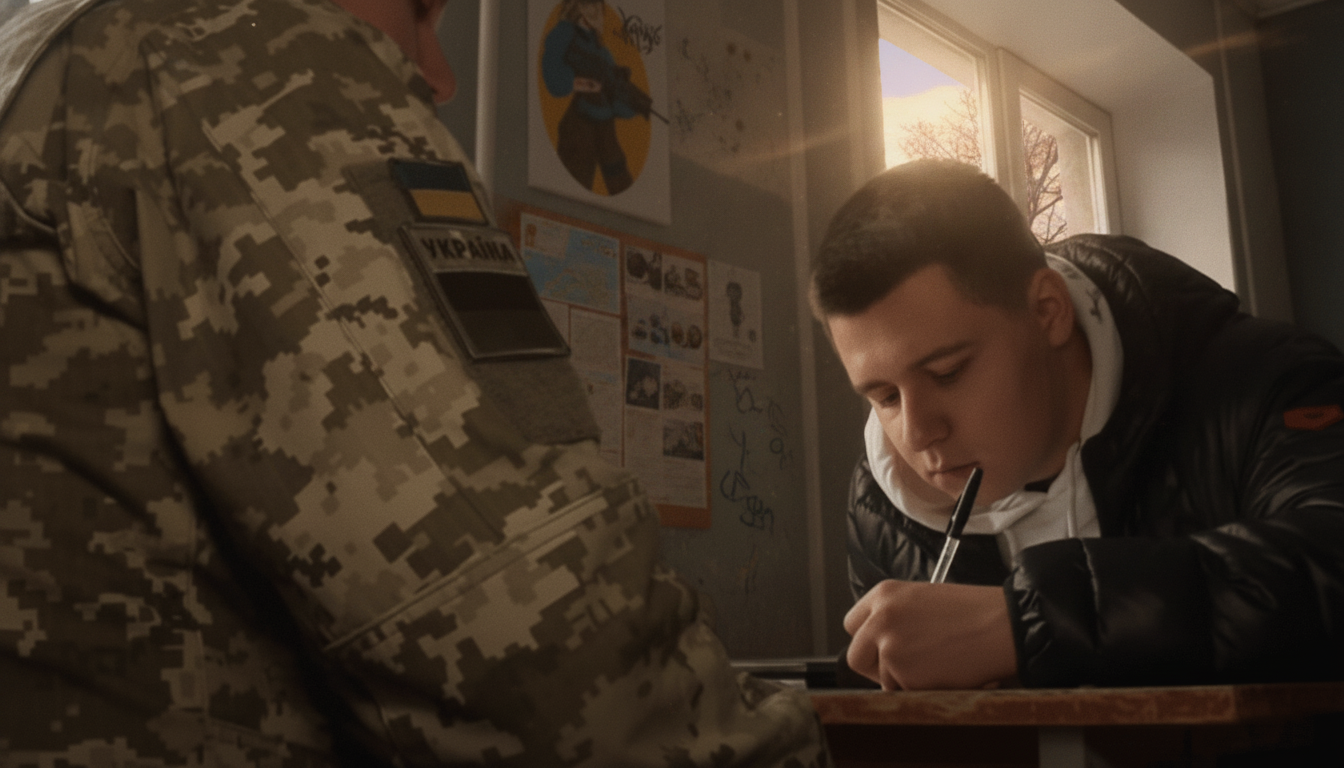 Відстрочка мобілізації для родичів