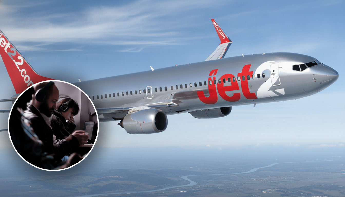 Jet2 вводит правило «72 часа»: что изменится для путешественников