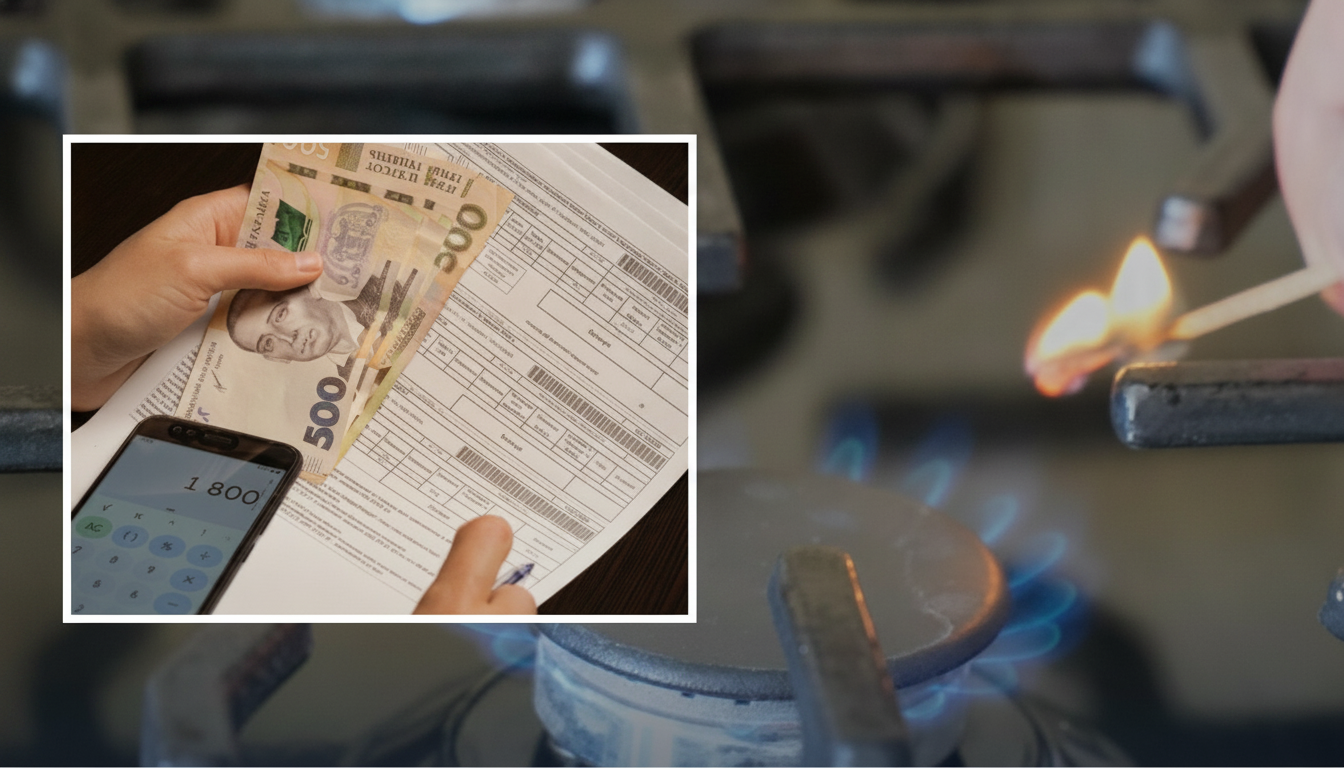 Оформлення субсидії в мобільному застосунку