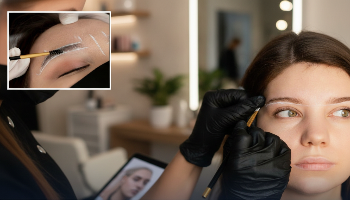 2026 Eyebrow Trends: Why Ukrainian Women Are Ditching Permanent Makeup