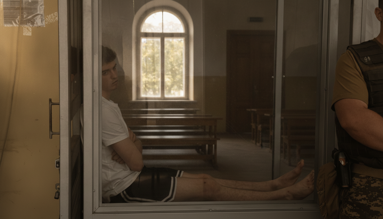 Lviv Court Adjourns Farion Murder Case Hearing to July 3