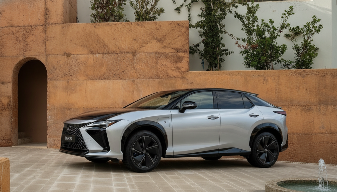 Lexus Takes the Crown in JD Power Reliability Rankings; These Brands Flopped