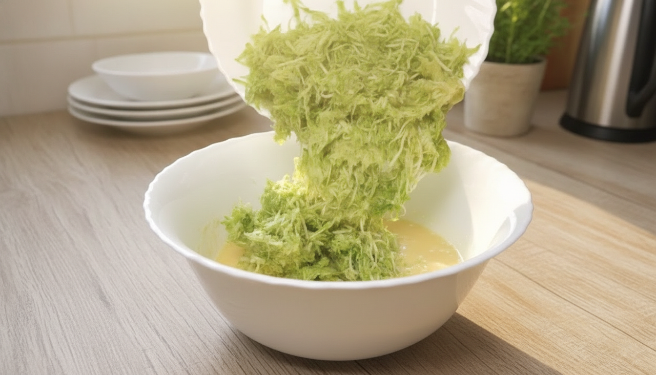 Saftiger Zucchini-Auflauf: Unser Lieblingsrezept mit Käse und Knoblauch