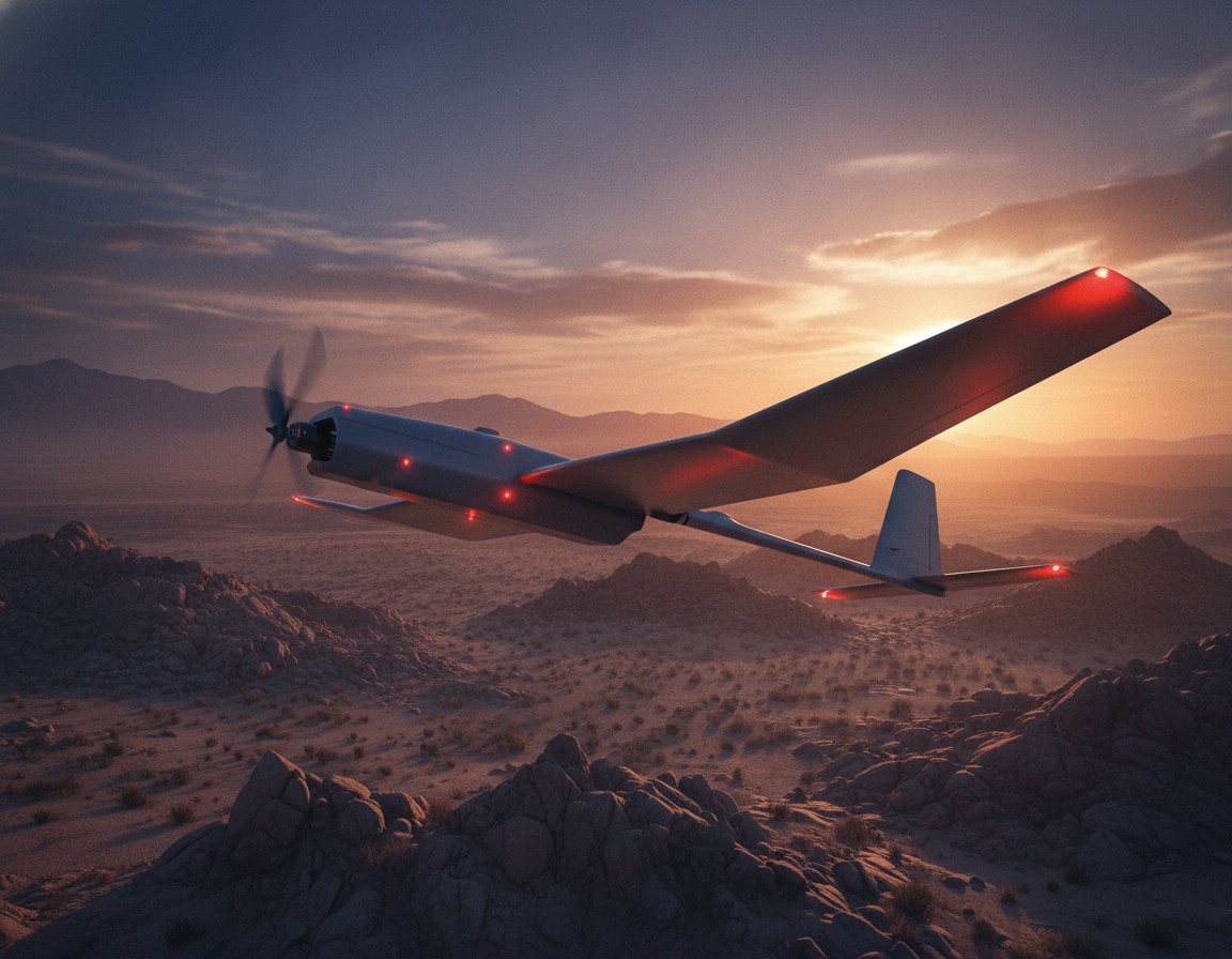 New Ukrainian Drone Hits 150 km Range: 'General Cherishnya' Unveils Latest UAV