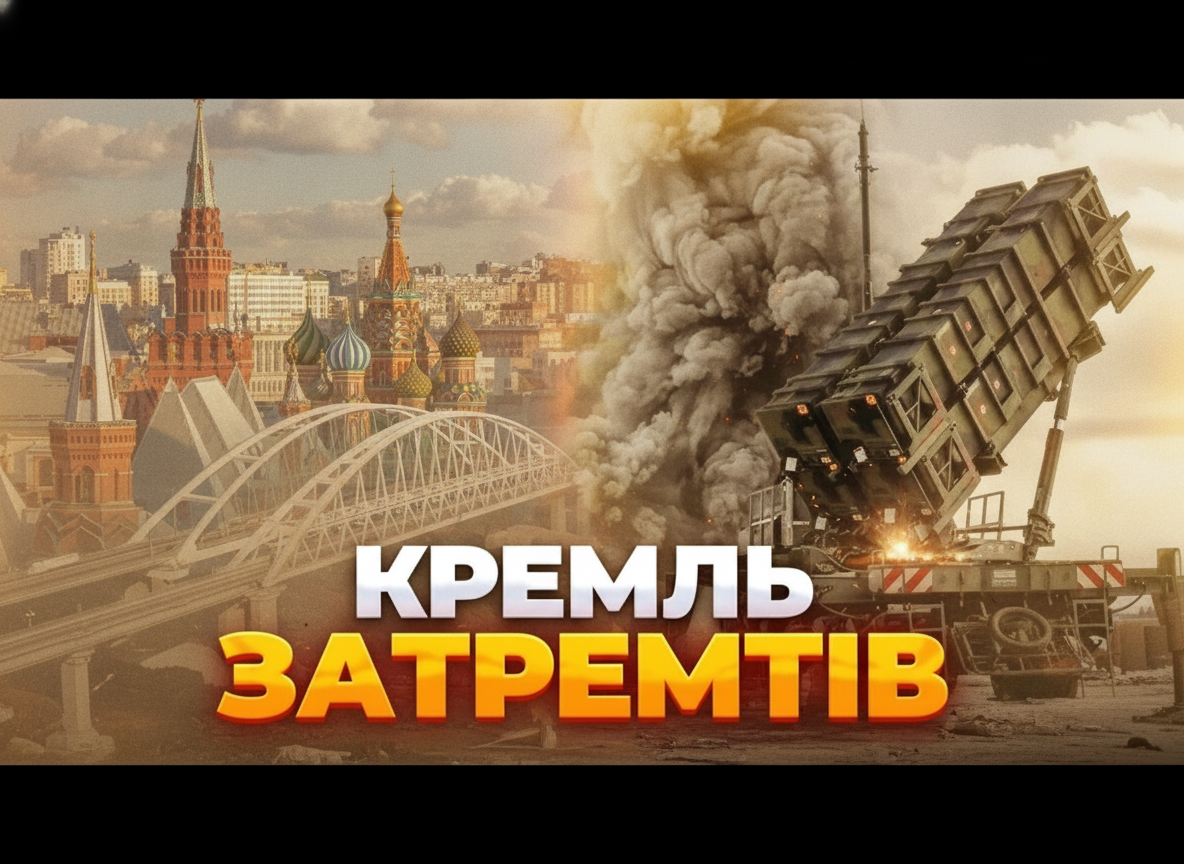 Зеленський про ППО в Росії