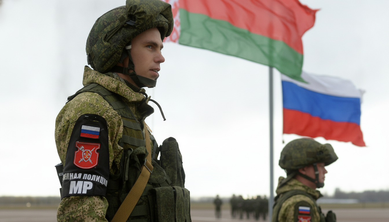Москва намерена призвать белорусов в армию РФ через механизмы Союзного государства