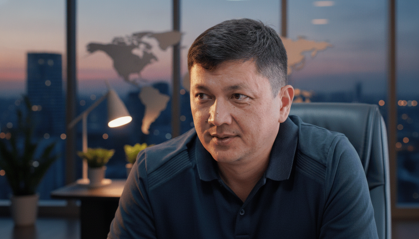 30 Prozent Wirtschaftswachstum: Vitali Kim nennt entscheidenden Faktor für die Ukraine