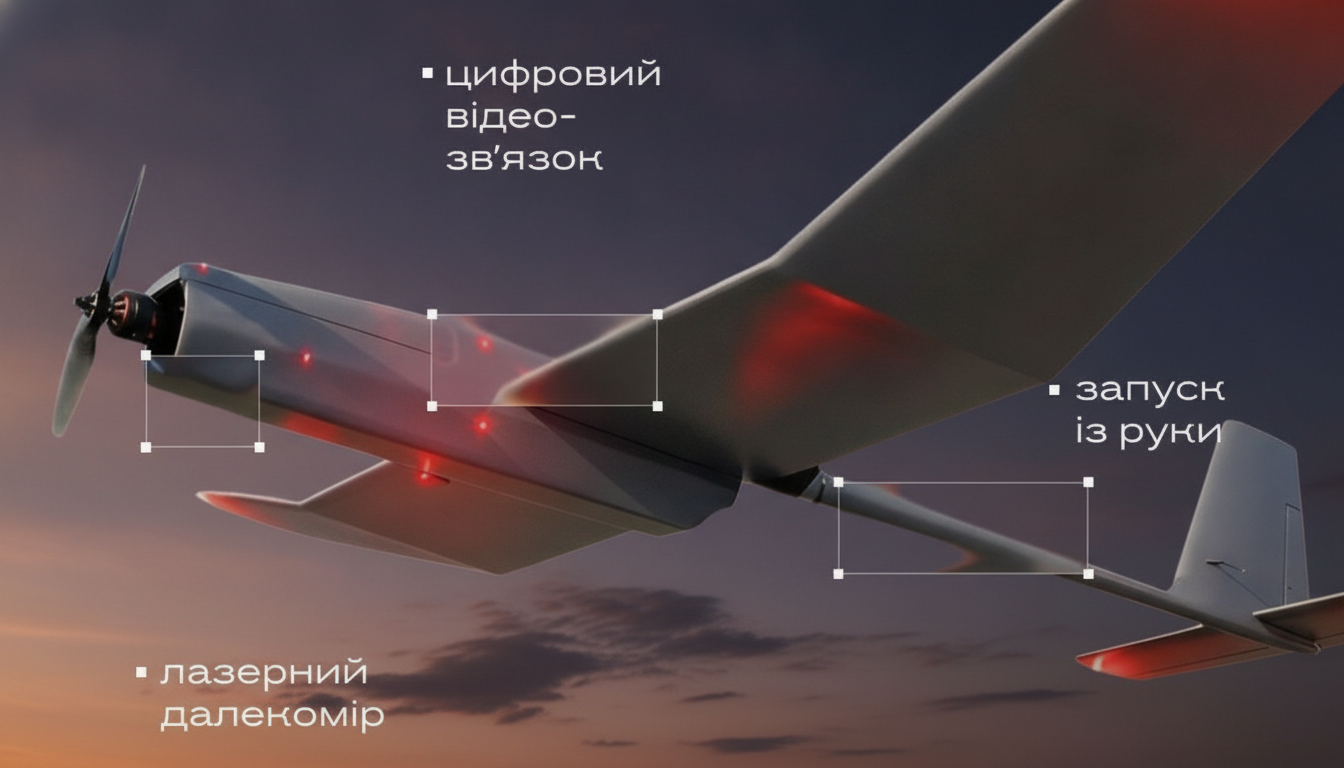 Ukraine’s Sweetheart Drone Undergoes Enemy Rear Combat Trials: Key Details on the New System