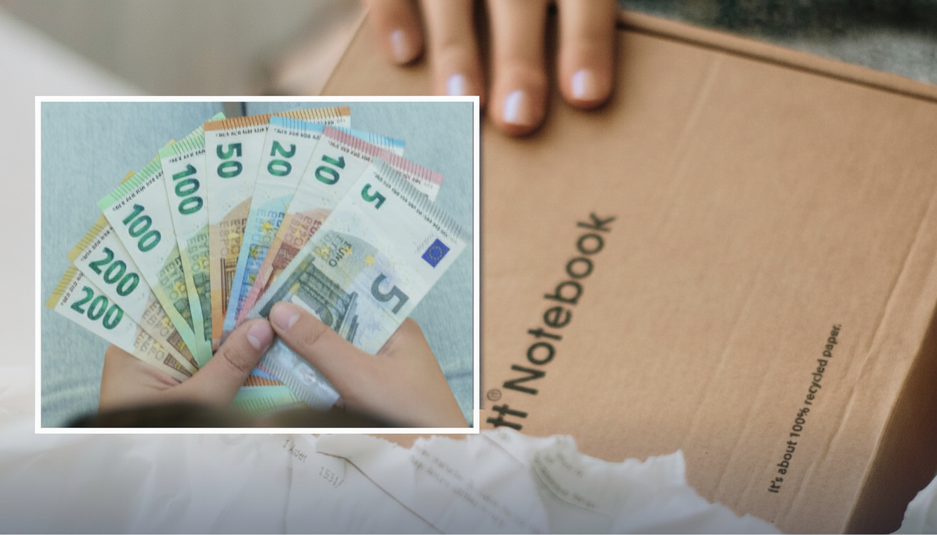 Підвищення мит на посилки в ЄС