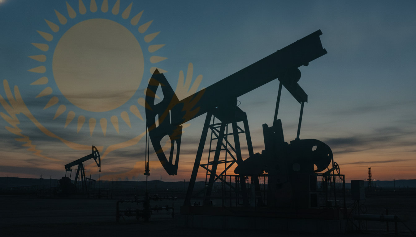 Russia Rushes to Secure Gasoline Imports from Kazakhstan Amid Fuel Crisis