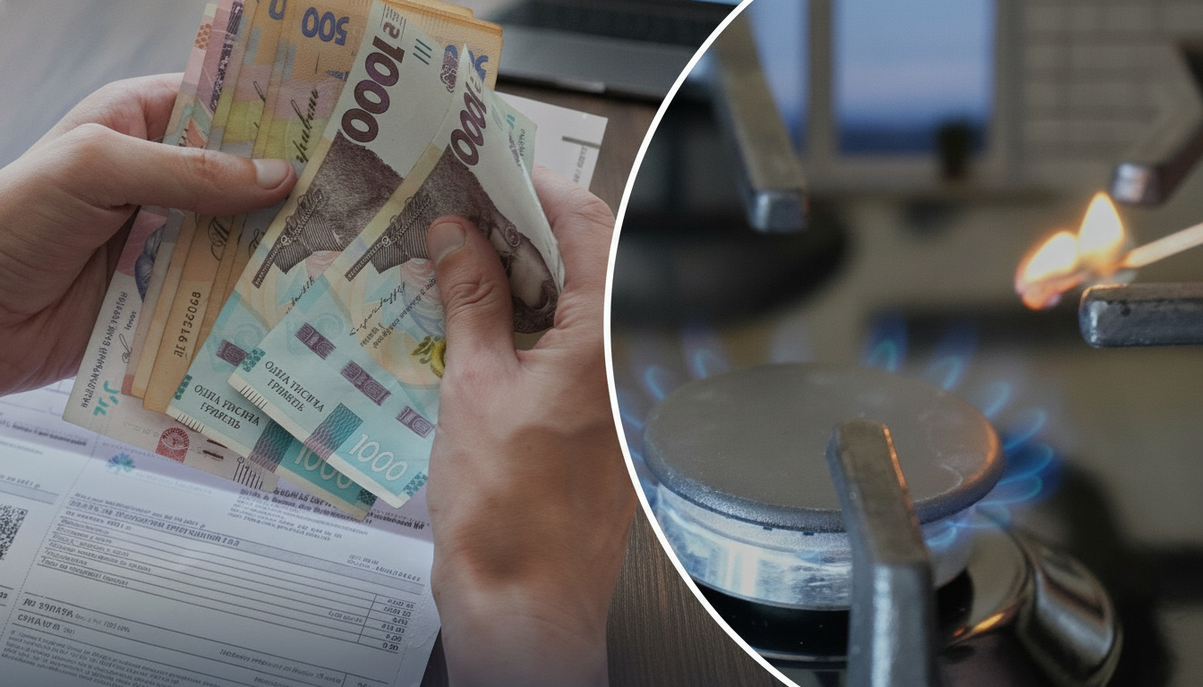 Nowe stawki za gaz w Ukrainie od października 2026 roku – co się zmieni?