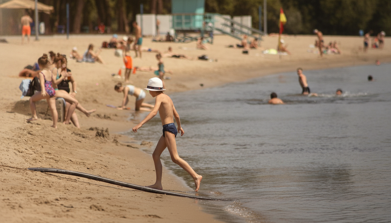 Ukraine Faces Scorching June Heat: Weather Forecast for the 25th