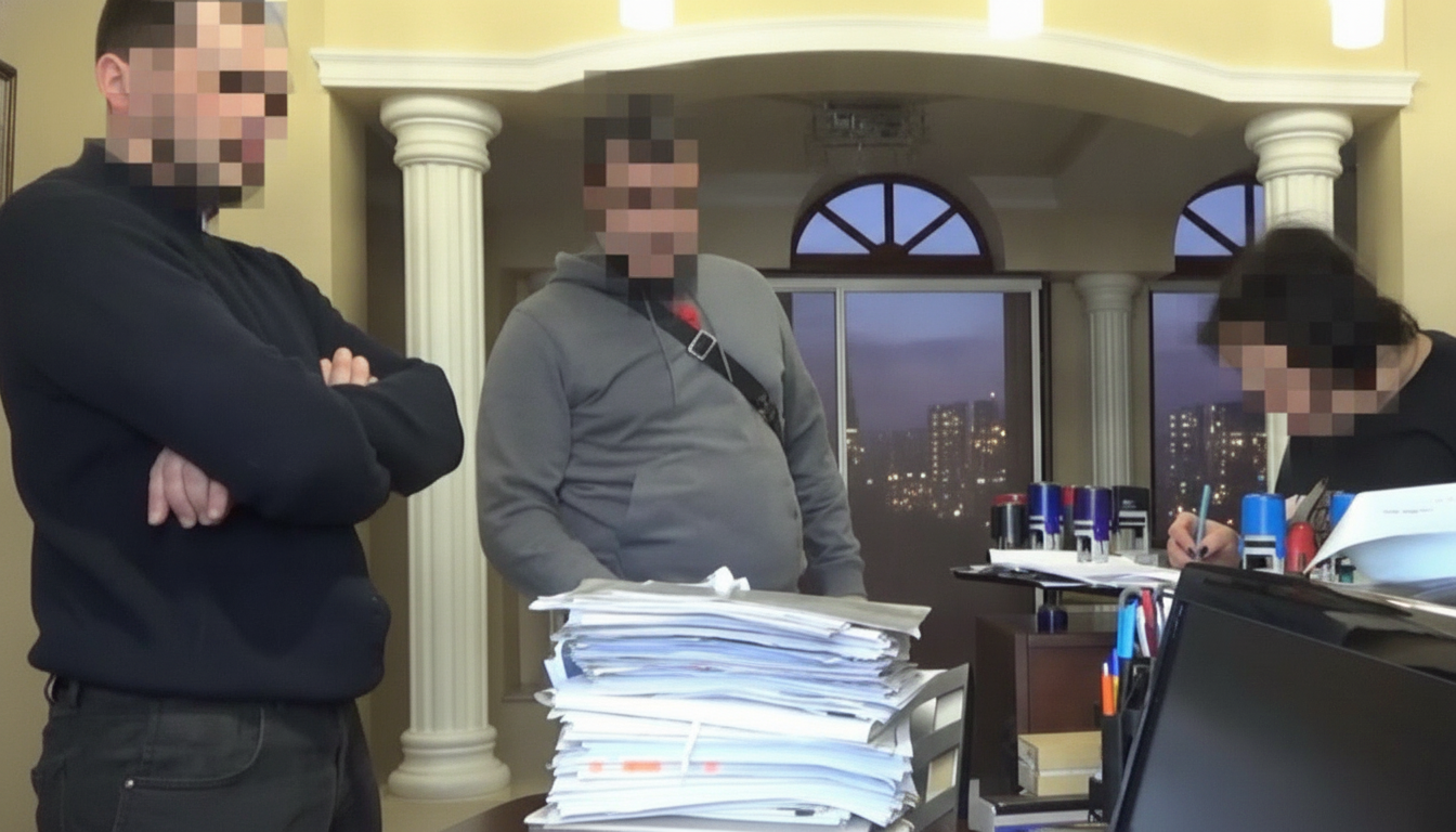 Ексміністр екології та грант