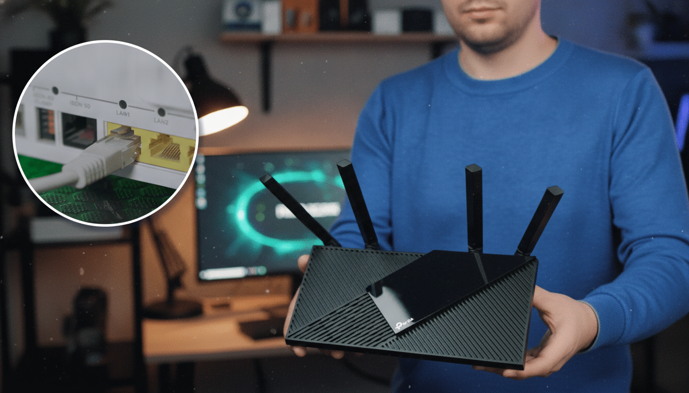 Nachts den WLAN-Router ausschalten? Experten raten davon ab