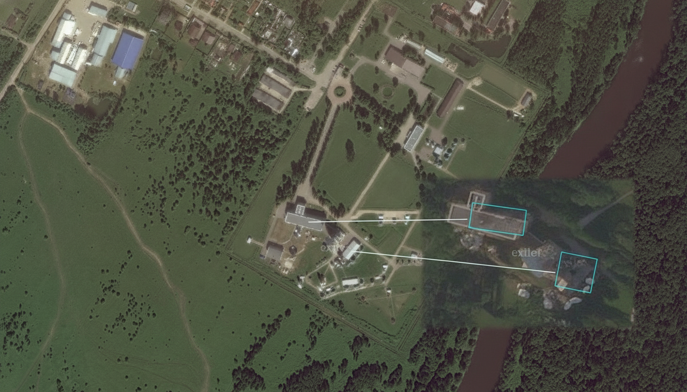 Ukrainischer Generalstab meldet Erfolg: 32-Meter-Antenne bei Angriff auf russische Kommunikationsanlage zerstört
