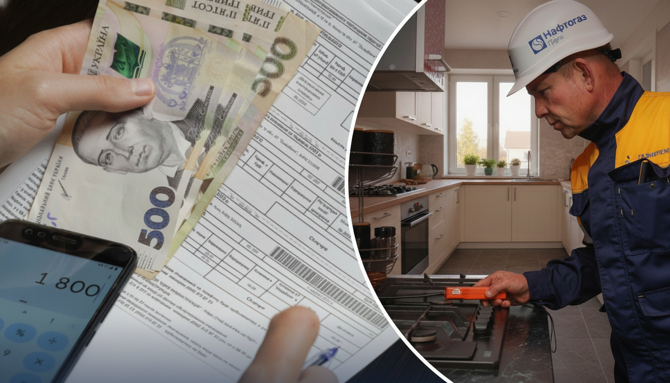 Ukraińskie sieci gazowe apelują do odbiorców: pilnie zaktualizujcie swoje dane rozliczeniowe
