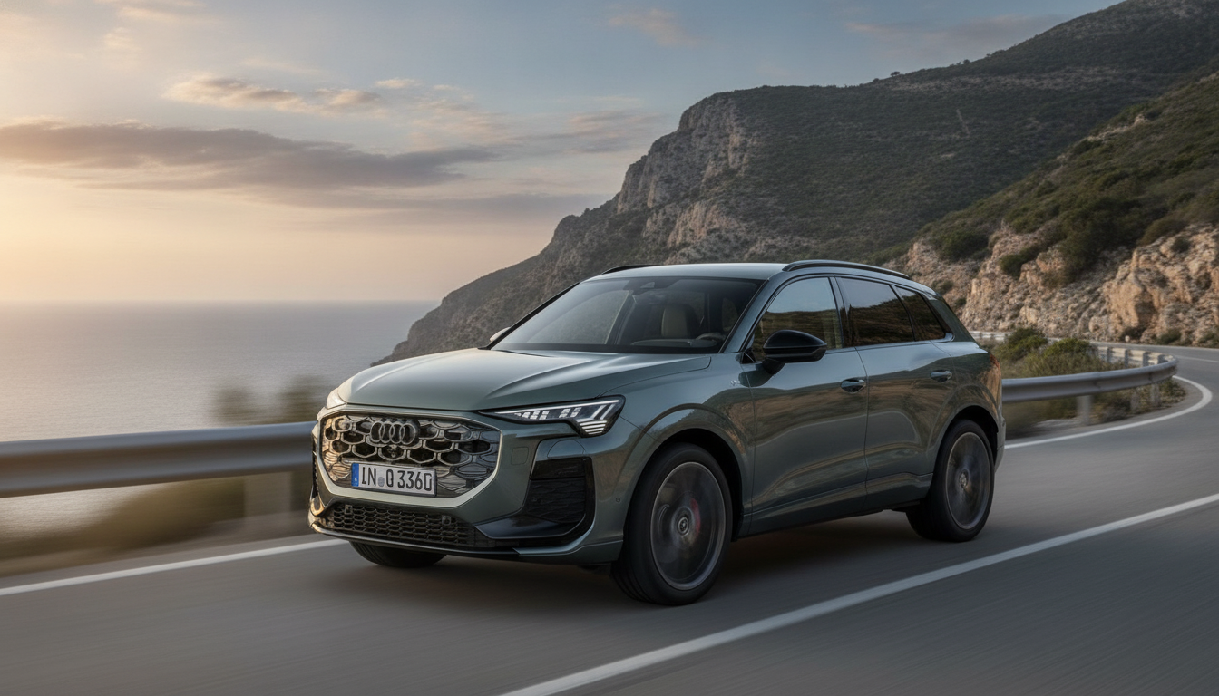 Audi Q3 der dritten Generation: 255 PS und Top-Noten in Zuverlässigkeitstests