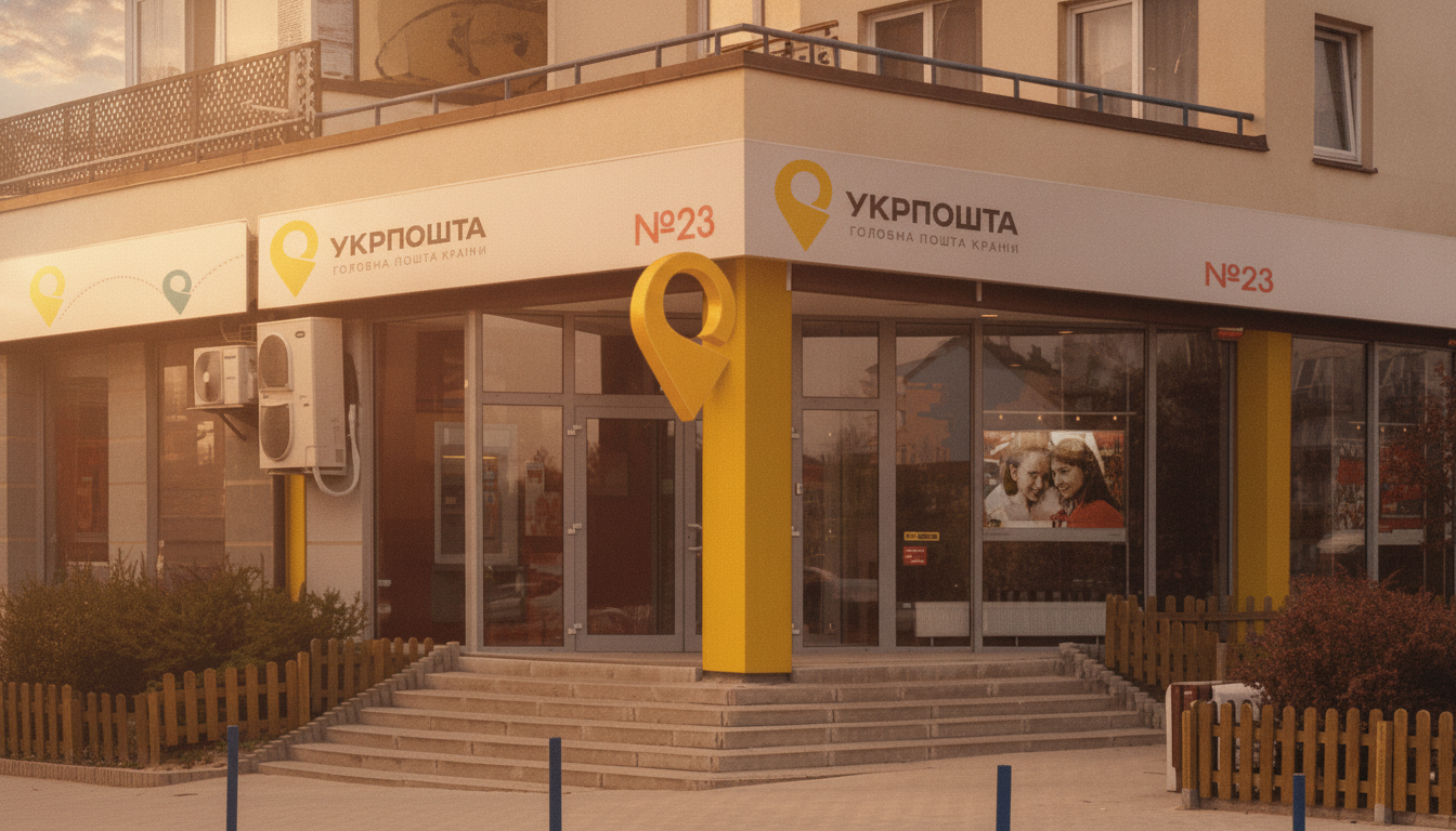 Cyberattack Strikes Ukrposhta’s Mobile App: Company Reveals the Fallout