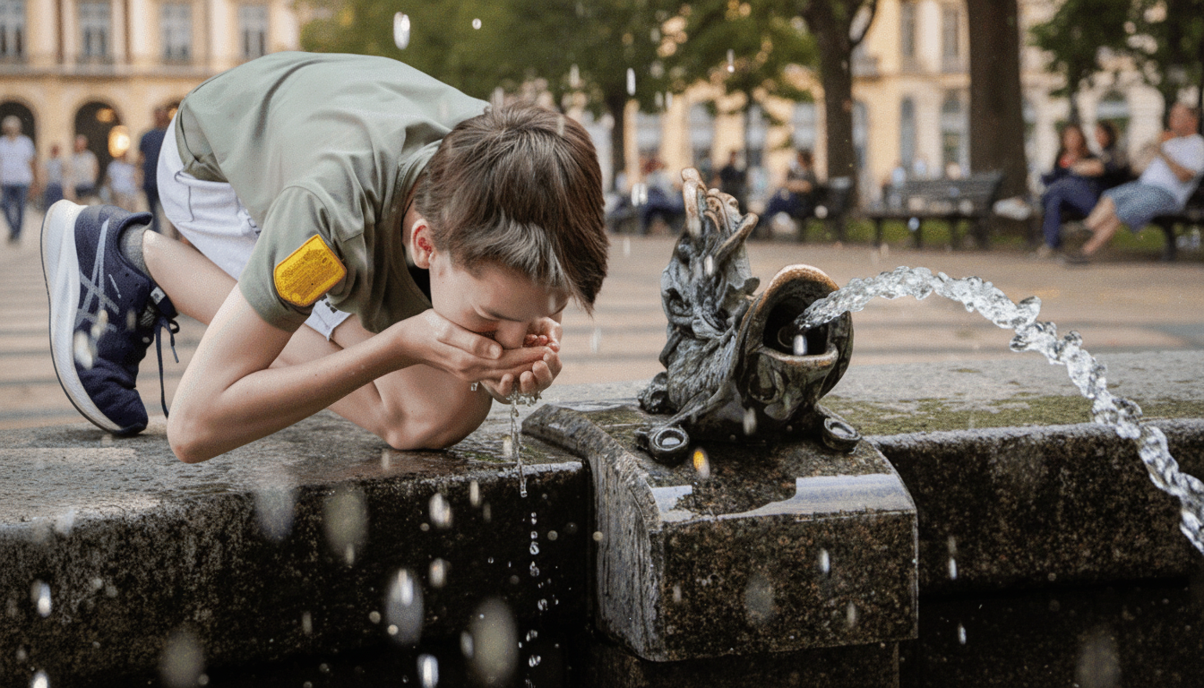 Bis zu 34 Grad und vereinzelte Schauer: Das Wetter in der Ukraine am 26. Juni