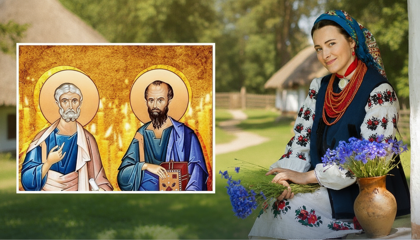 Ukrainern werden am 29. Juni 2026 die Heiligen Peter und Paul feiern: Welche Veränderungen und Traditionen zu erwarten sind