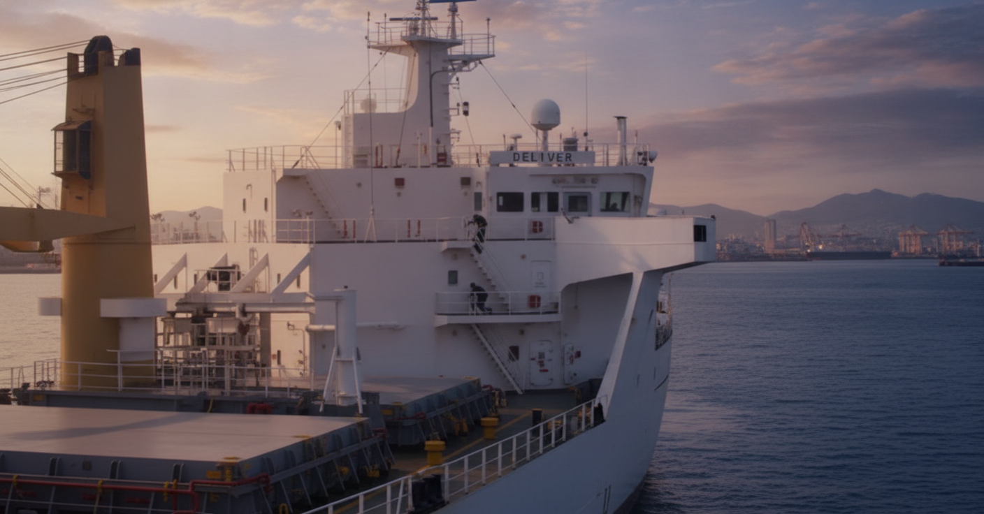 Frankreich stoppt russischen Tanker im Mittelmeer – Macron kündigt härtere Gangart an