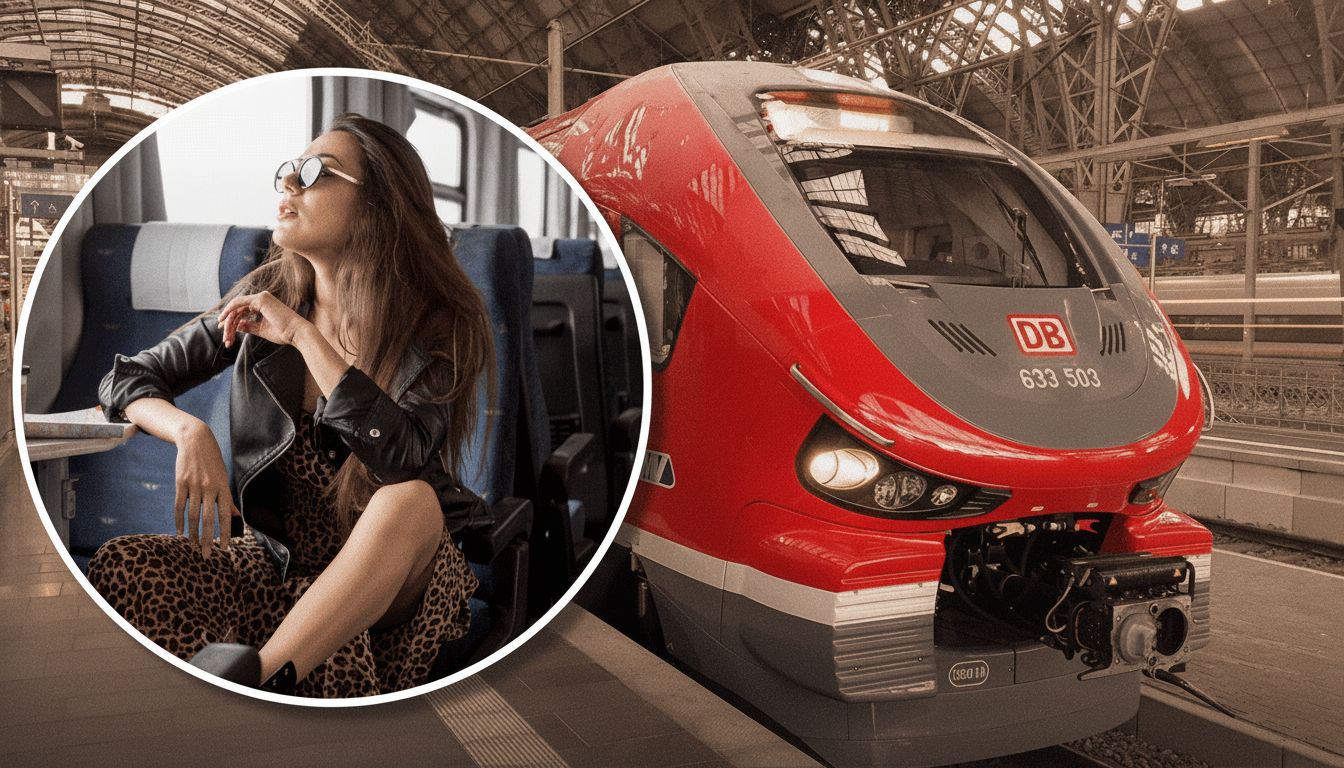Аномальная жара в Европе: Deutsche Bahn вводит бесплатный возврат билетов до 23 июня