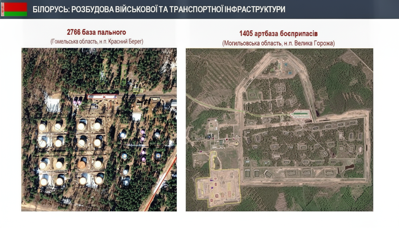 Зеленський про загрози з Білорусі