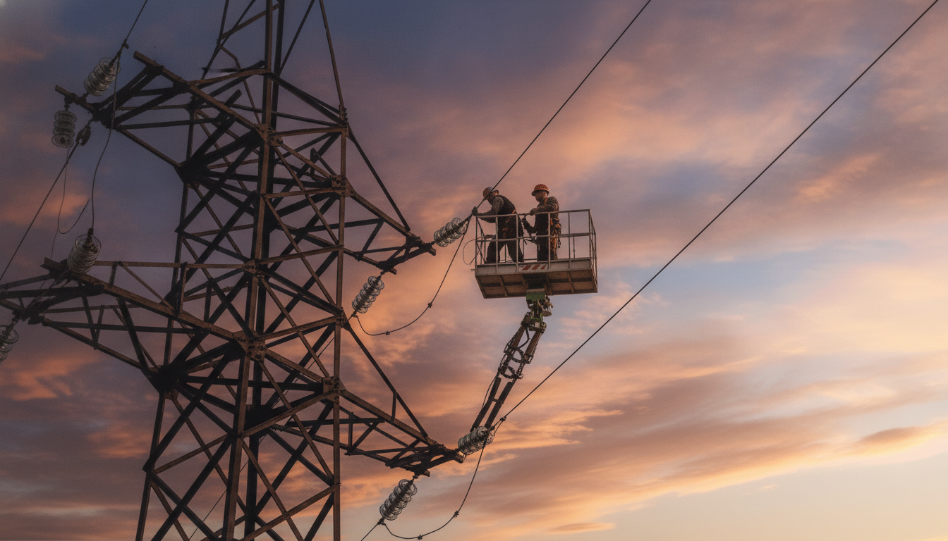 Stromausfall in Kiew: Technischer Defekt legt Teile der Hauptstadt lahm