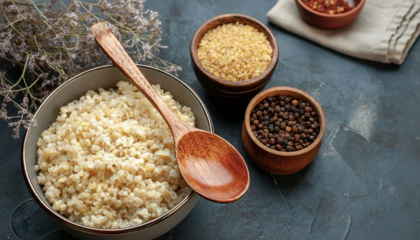 Perfekt gekochte Gerste: Mit diesen Zutaten wird der Brei richtig lecker