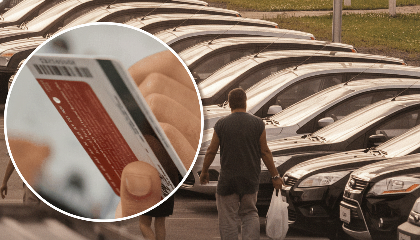 Fast eine Million verloren: Mit diesen Tricks betrügen Autoverkäufer in der Ukraine
