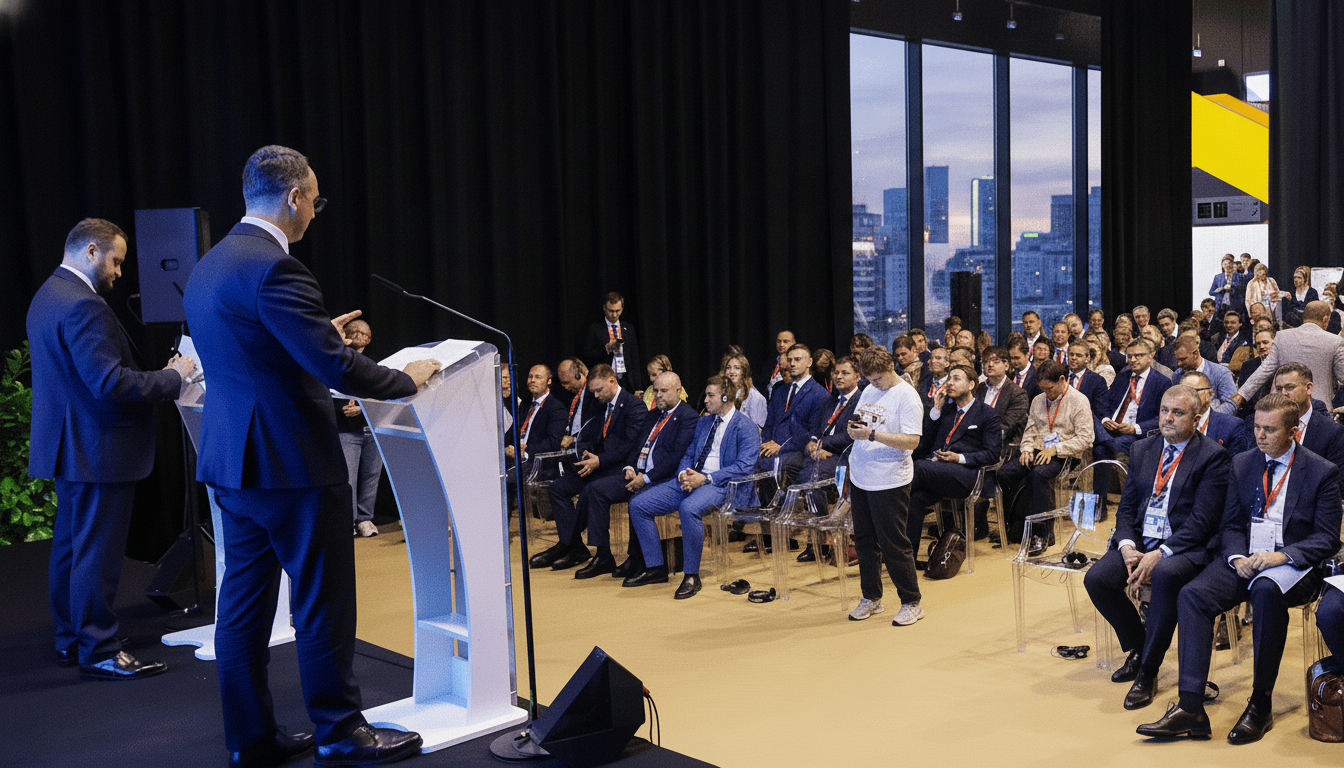 Poland and Ukraine Launch Joint Economic Conference in Gdańsk to Drive Reconstruction Efforts