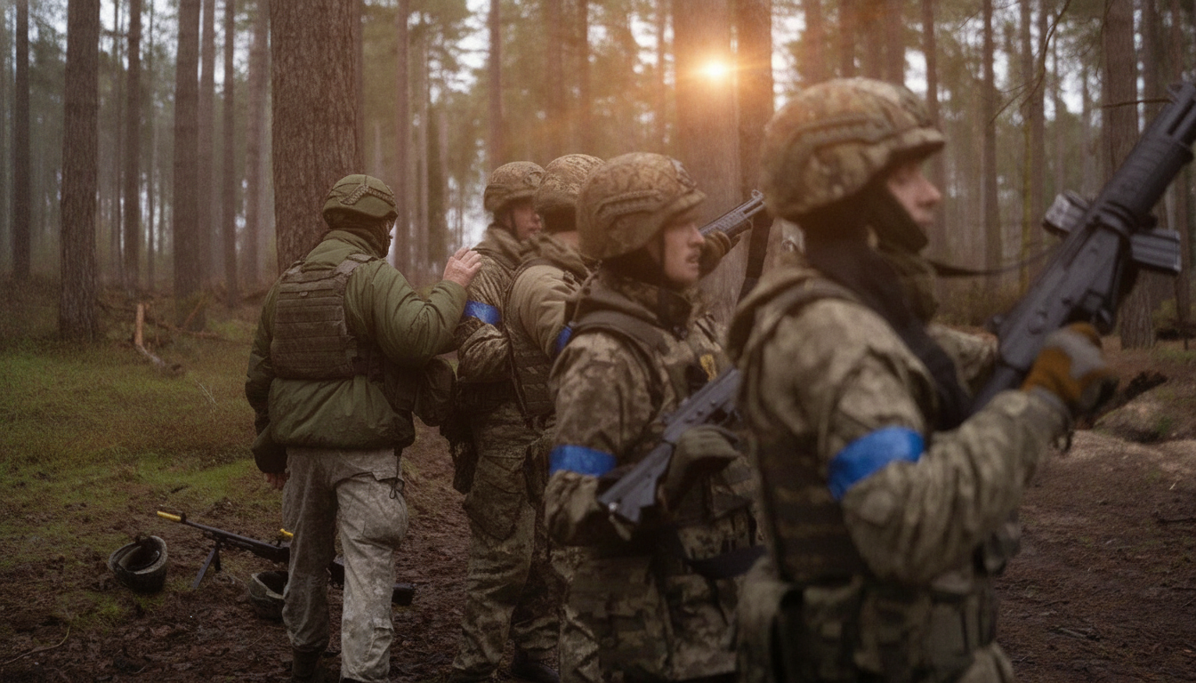 Військові повертаються на службу
