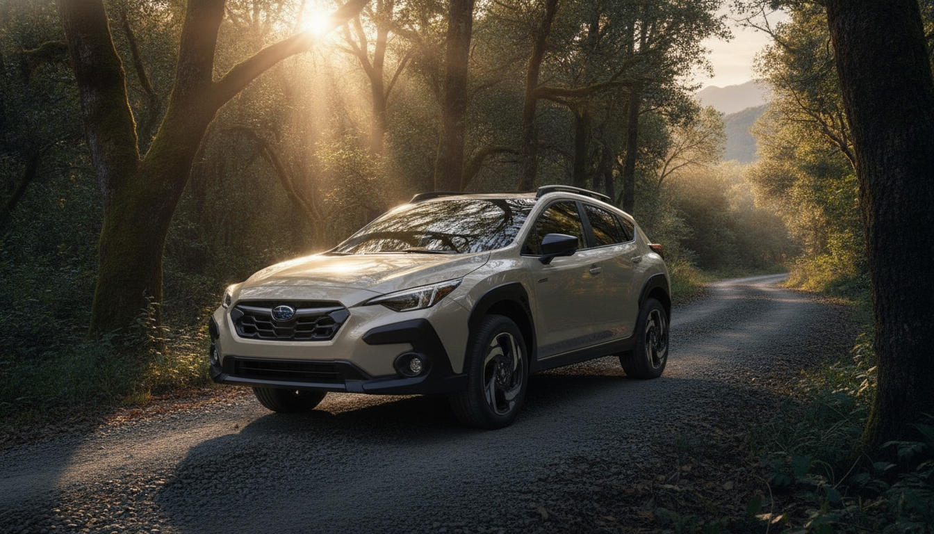 Subaru Crosstrek Tops JD Power 2026 Reliability Rankings Among Compact SUVs