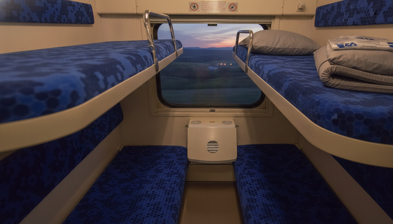 Train bedding clarification update