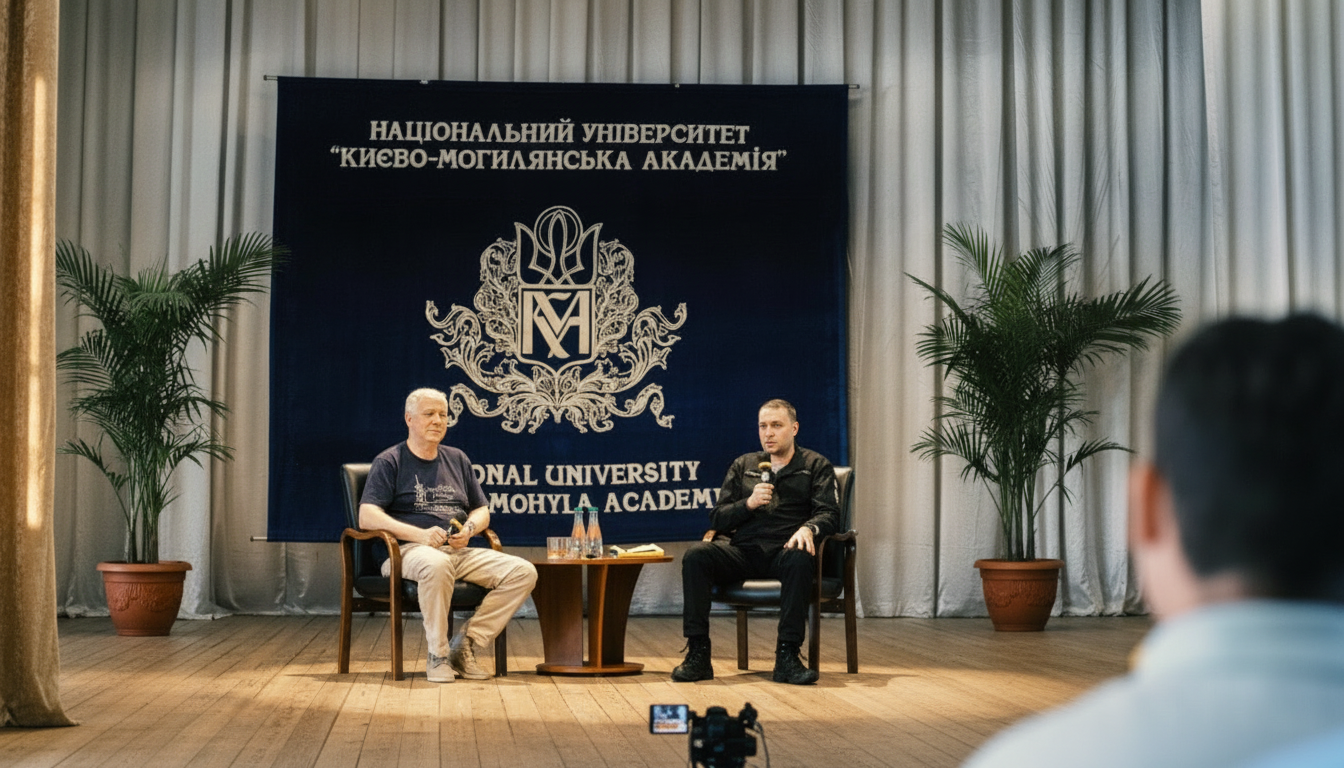 Буданов критикує Польщу щодо Зеленського