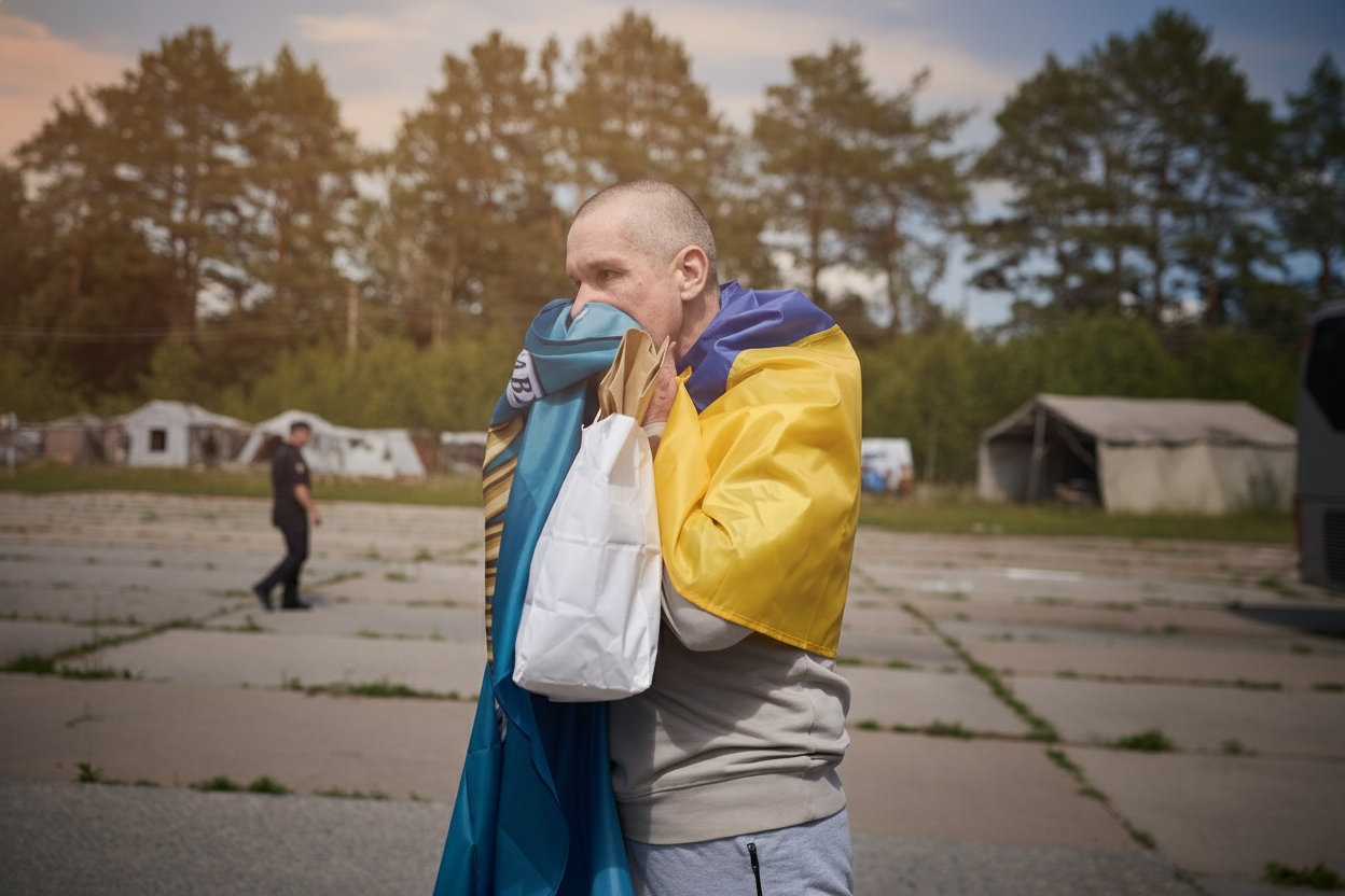 160 полонених повернулися в Україну