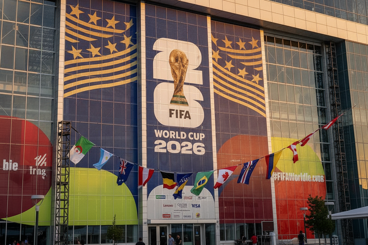 WM 2026: Diese Teams haben das Achtelfinale erreicht