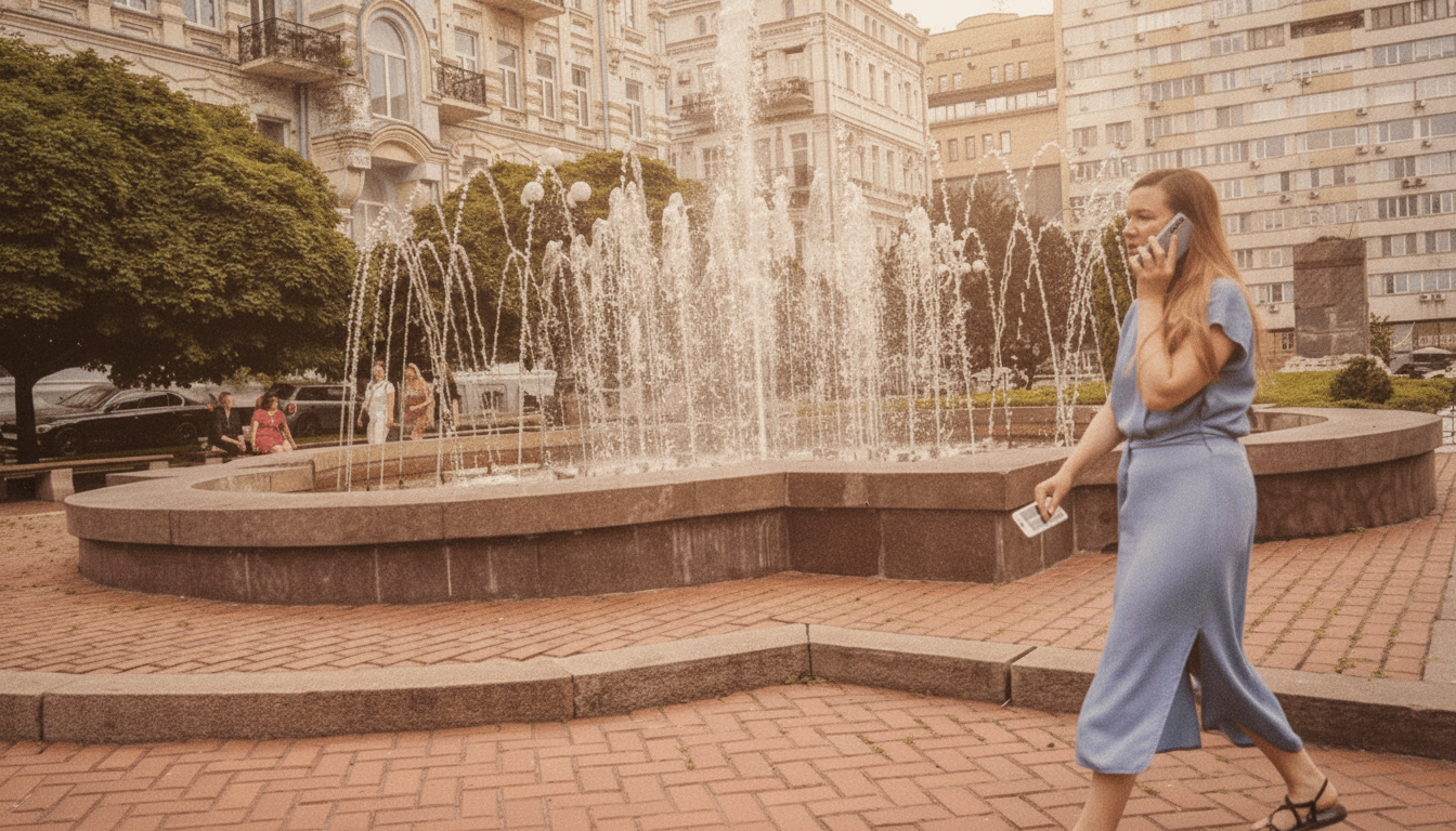 Bis zu 36 Grad und Gewitter: Das Wochenendwetter in der Ukraine am 27. und 28. Juni