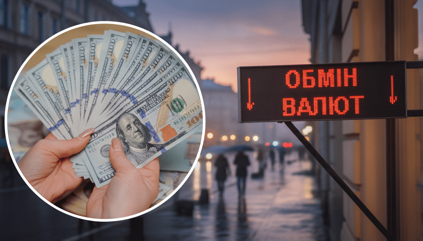 Alte Dollarnoten in der Ukraine: Warum Banken den Umtausch verweigern und was die Nationalbank dazu sagt