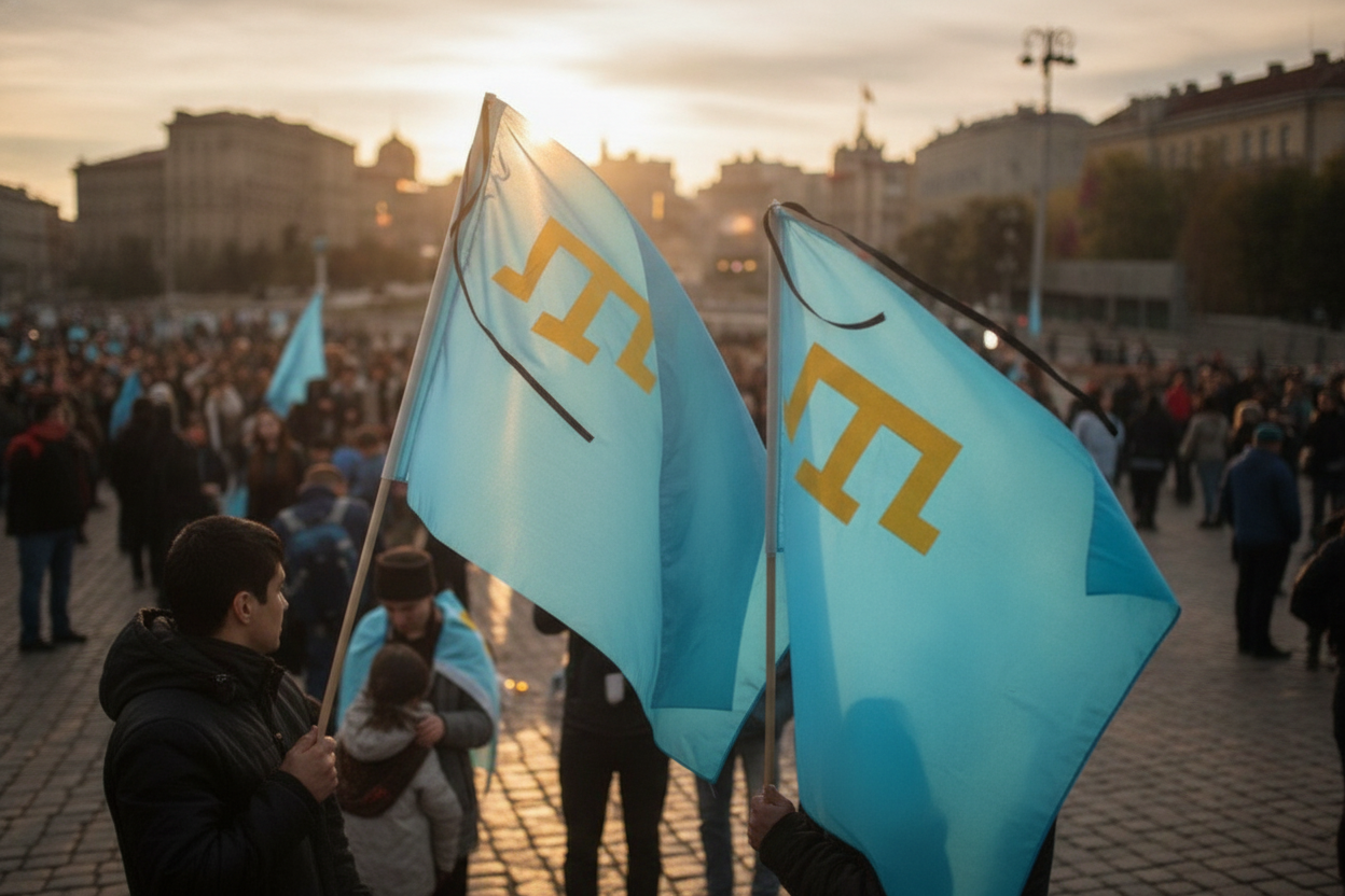 Телецикл об истории крымских татар