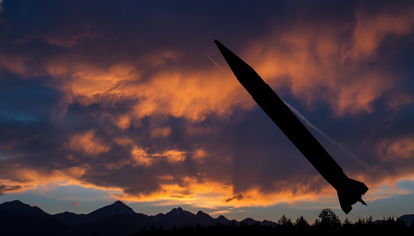 Neue ukrainische ballistische Rakete FP-9 steht vor Sommer-Tests: Reichweite und Nutzlast bekannt