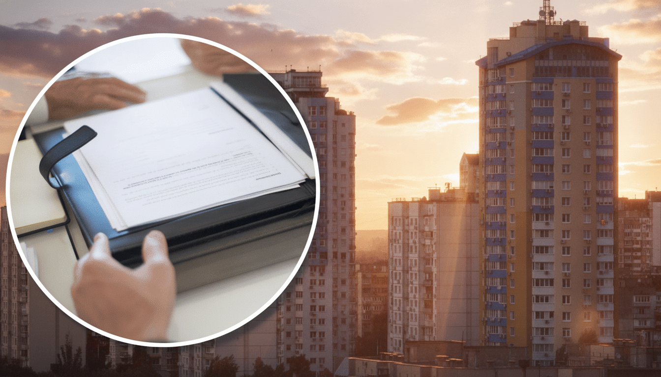 Житлове будівництво в Україні