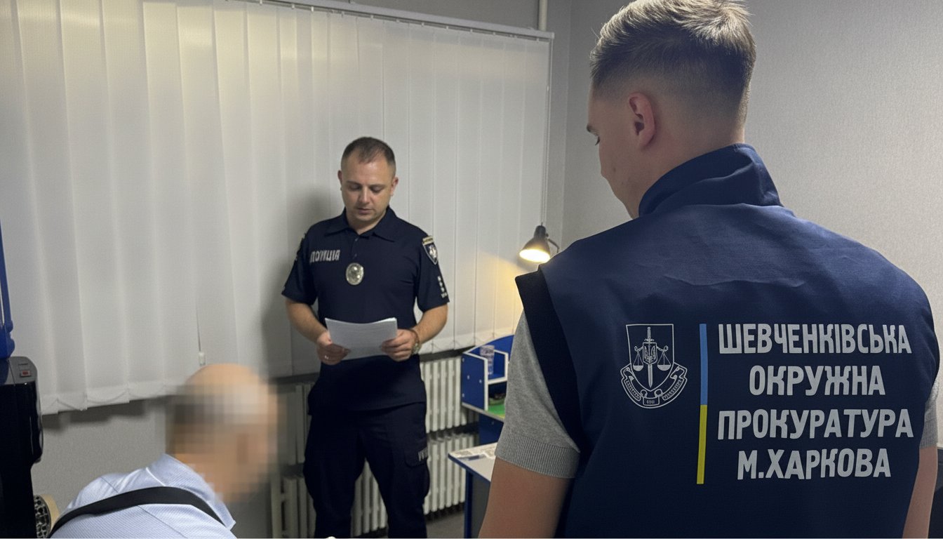 Fast 1,5 Millionen Griwna verloren: Ingenieur nach Straßenreparaturen in der Region Charkiw angeklagt