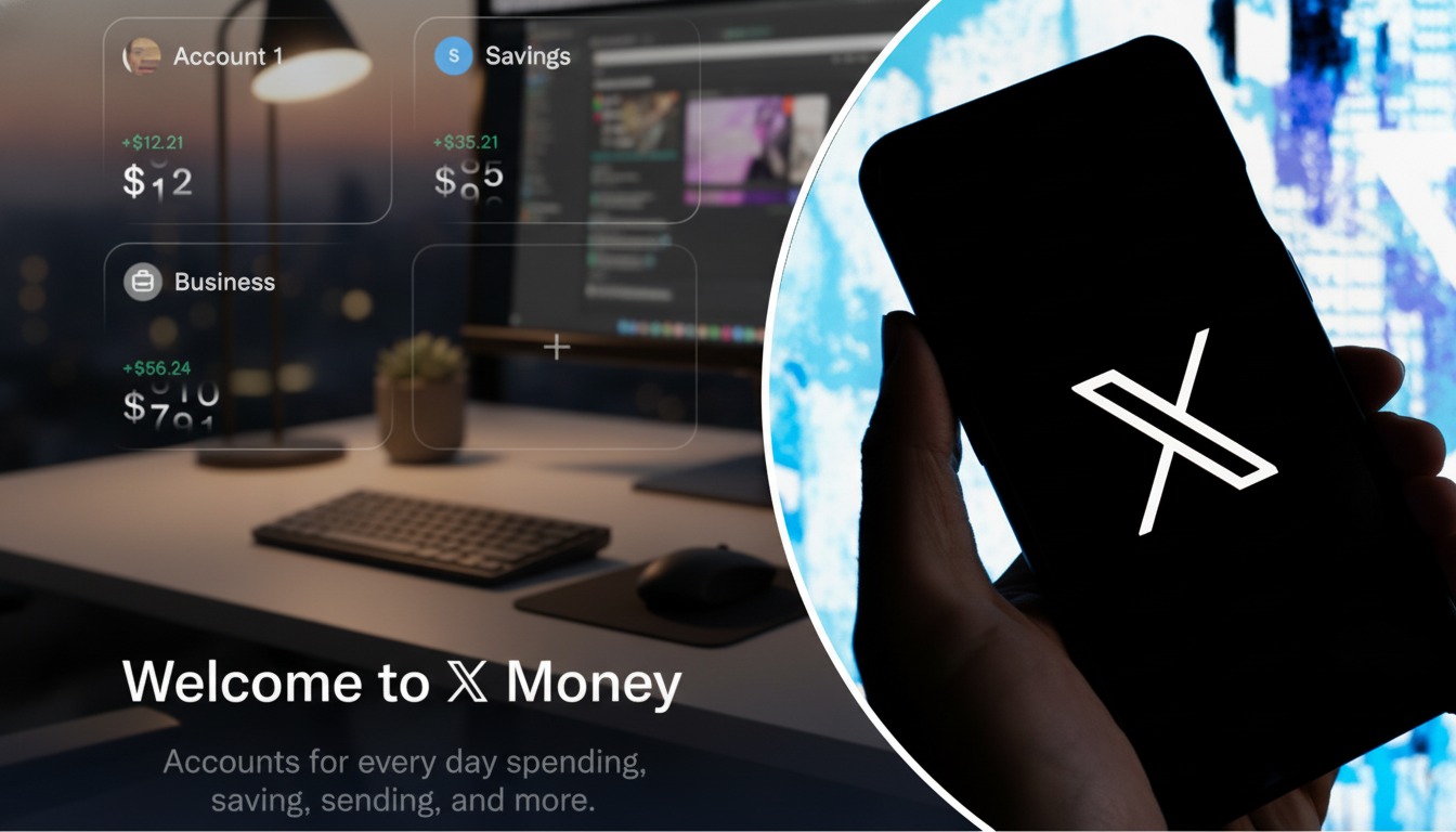 Запуск платіжного сервісу X Money